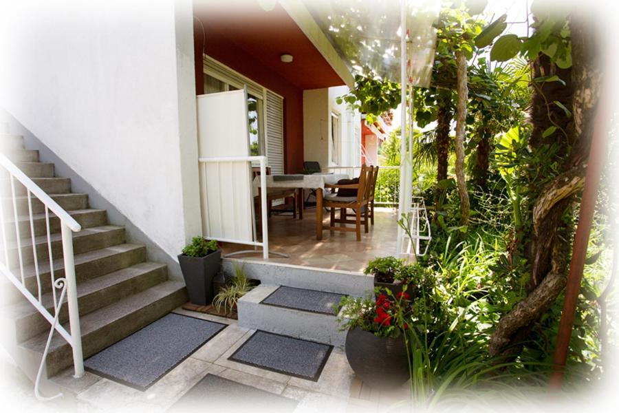 Apartment Josipa Porec Exterior photo
